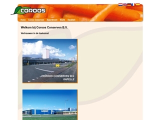 OOSTROM'S PRODUKTIEBEDRIJVEN BV C