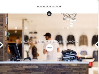 MENSROOM BV