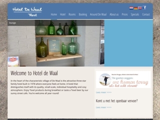 HOTEL DE WAAL TEXEL