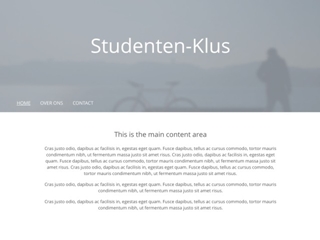 STUDENTEN-KLUS