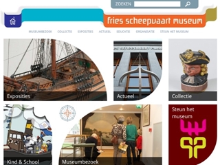 SCHEEPVAART MUSEUM FRIES