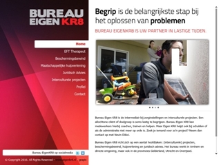BUREAU EIGEN KR8