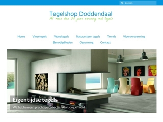 DODDENDAAL TEGELSHOP