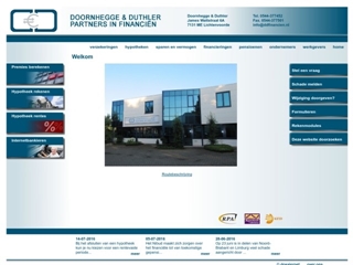 DOORNHEGGE & DUTHLER PARTNERS IN FINANCIEN