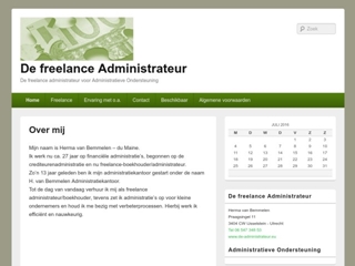 H. VAN BEMMELEN ADMINISTRATIEKANTOOR