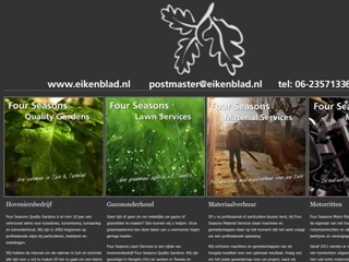 FOUR SEASONS QUALITY GARDENS HOVENIERSBEDRIJF