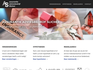 SLICHER ASSURANTIE ADVIESBEDRIJF
