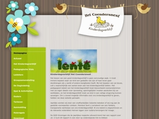 COENDERSNEST KINDERDAGVERBLIJF HET