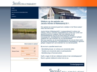 JACOBS ADVIES & MAKELAARDIJ BV