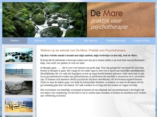 MARE PRAKTIJK VOOR PSYCHOTHERAPIE DE