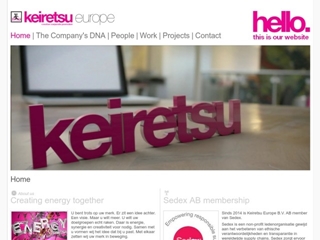 KEIRETSU EUROPE BV