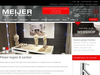 MEIJER TEGELS EN SANITAIR