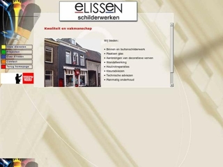 SCHILDERSBEDRIJF ELISSEN