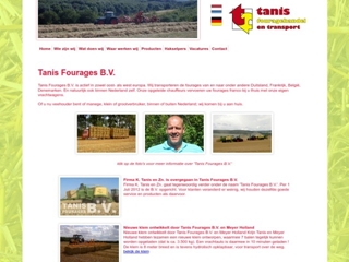 TANIS FOURAGES