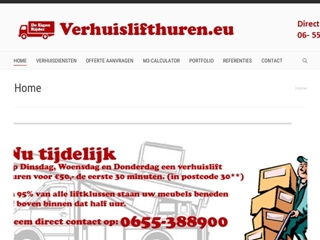 EIGEN RIJDER DE