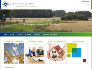 ZES KERNEN WOONSTICHTING DE