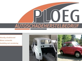 PLOEG AUTOSCHADEHERSTELBEDRIJF