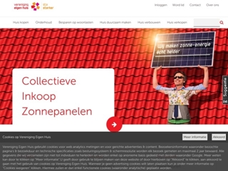EIGEN HUIS BOUWKUNDIG ADVIES BV