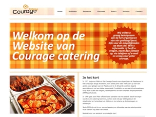 SLAGERIJ/SUPERMARKT COURAGE