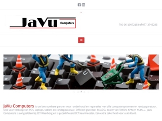 JAVU COMPUTERS