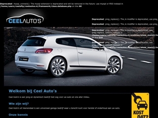 CEEL AUTO'S