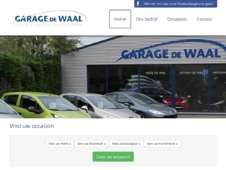 GARAGE DE WAAL