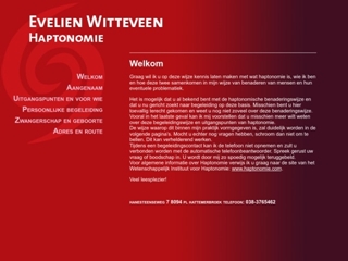 WITTEVEEN EVELIEN