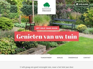 HOVENIERSBEDRIJF DRIESSEN