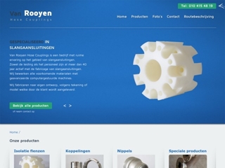 ROOYEN HOSE COUPLINGS BV VAN