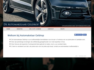 GELDROP AUTOMAKELAAR