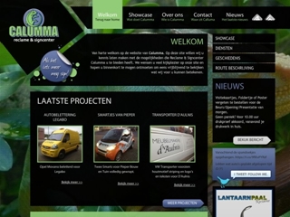 CALUMMA RECLAME & SIGNCENTER