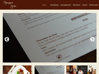 RESTAURANT BRASSERIE JOSKE