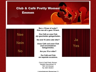 EROS CENTRE PRETTY WOMEN BV
