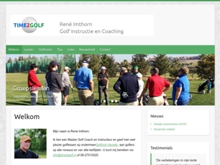 TIME2GOLF