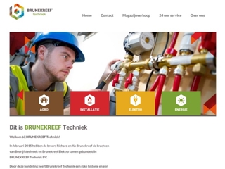 BEDRIJFSTECHNIEK