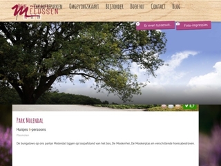 VAKANTIE BIJ MEEUSSEN