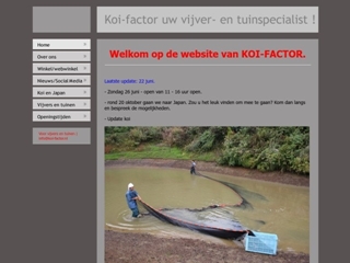 KOI-FACTOR BV