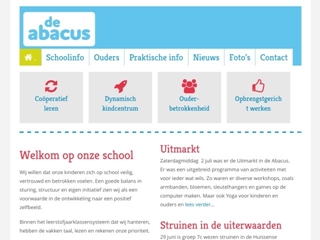 ABACUS ROOMS-KATHOLIEKE BASISSCHOOL DE