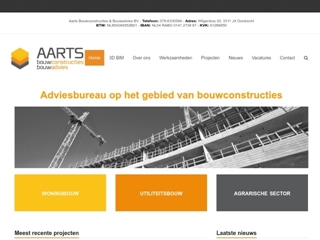 AARTS BOUWCONSTRUCTIES & BOUWADVIES B.V.