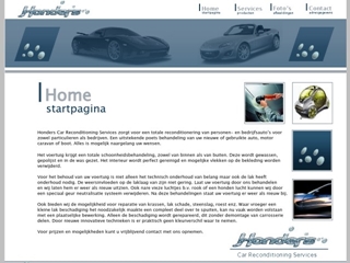 HONDERS CAR RECONDITIONING SERVICES