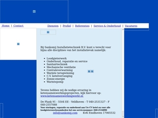 SANKOMIJ INSTALLATIETECHNIEK BV