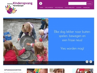 KINDEROPVANG HARENKARSPEL STICHTING