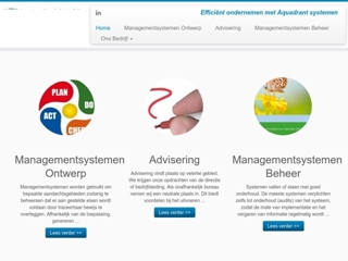 AQUADRANT CARE & SAFETY BV