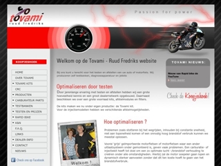 RUUD FREDRIKS DYNOJET BV