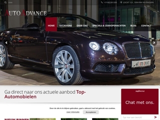 AUTO ADVANCE