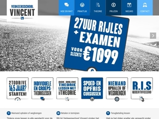 VERKEERSSCHOOL VINCENT
