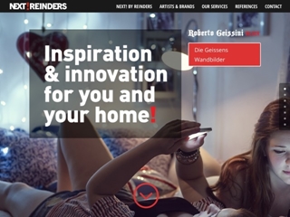 REINDERS POSTERS BV
