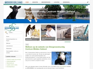 DIERGENEESKUNDIG CENTRUM MIDDEN SALLAND