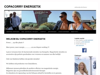 COPACORRY ENERGETIX