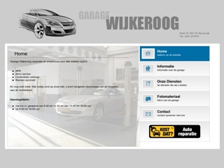 GARAGE WIJKEROOG